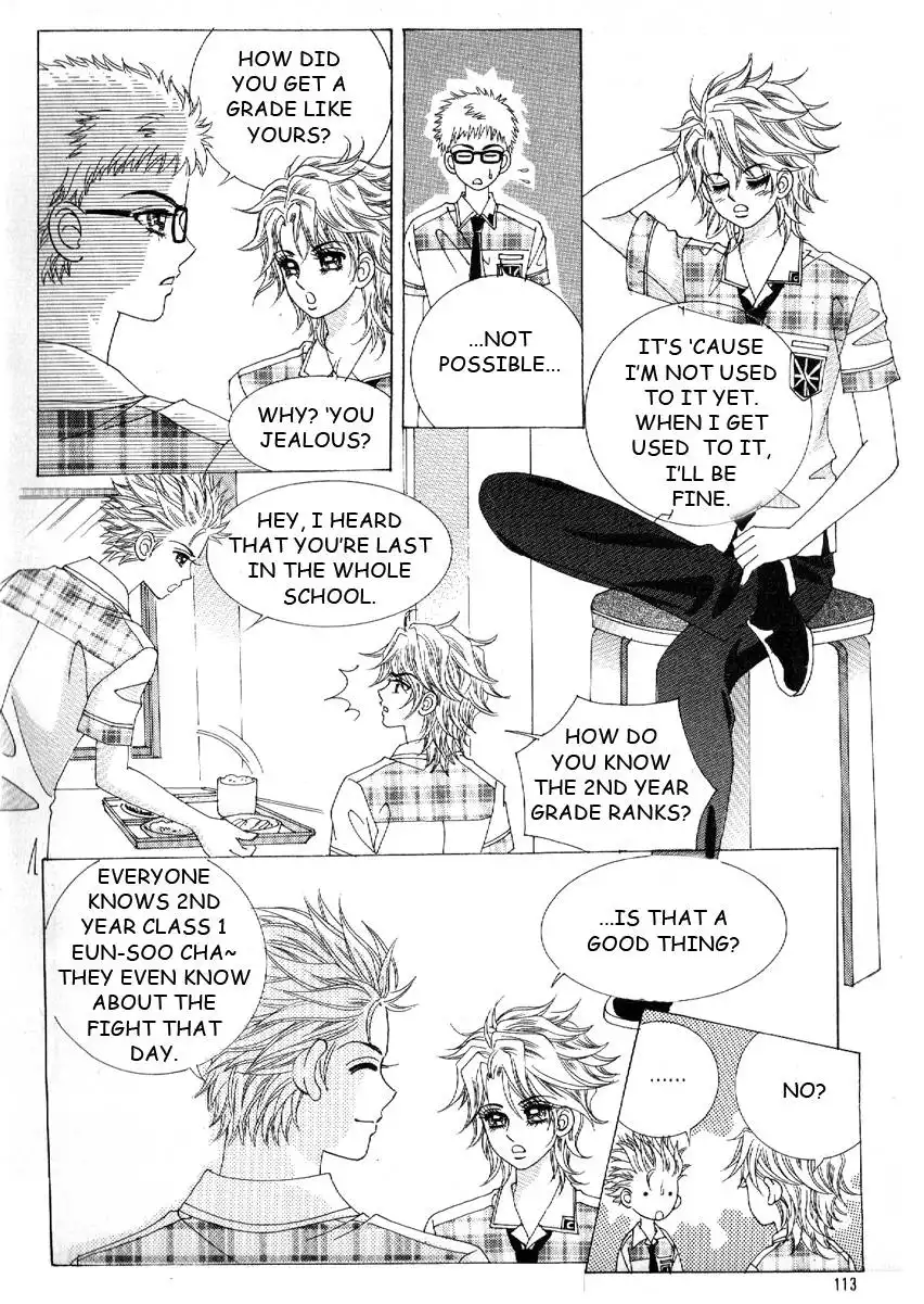 Boy of the Female Wolf Chapter 19 2